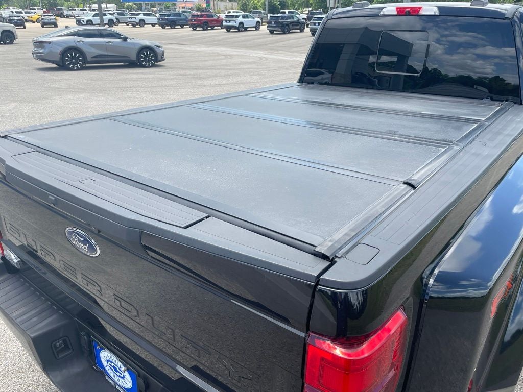 2022 Ford F-350SD King Ranch DRW