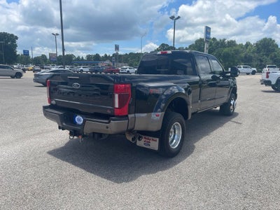 2022 Ford F-350SD King Ranch DRW