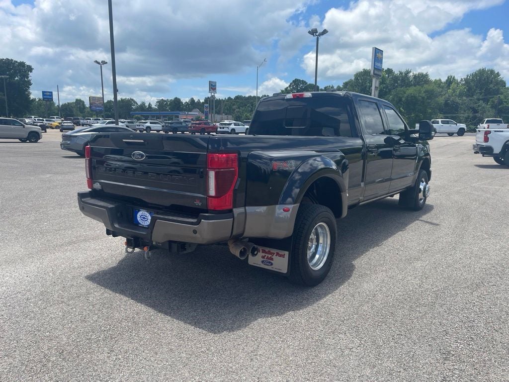 2022 Ford F-350SD King Ranch DRW