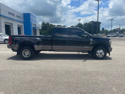 2022 Ford F-350SD King Ranch DRW