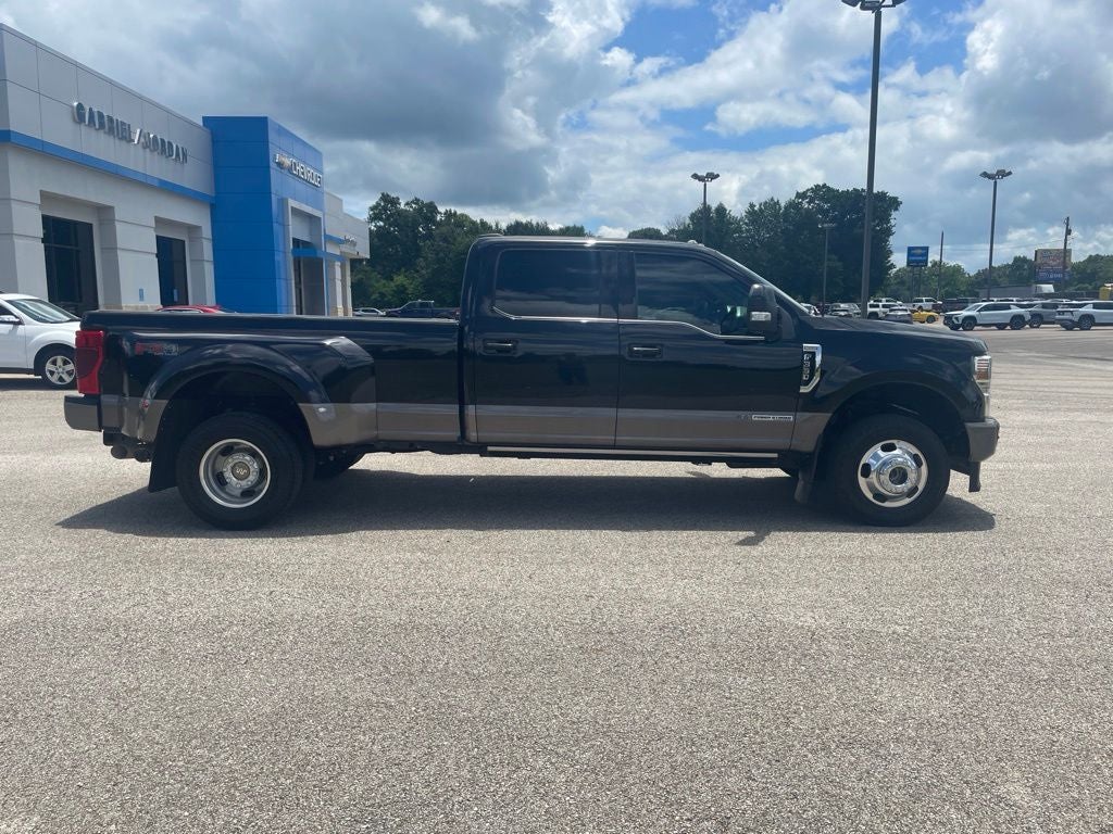 2022 Ford F-350SD King Ranch DRW