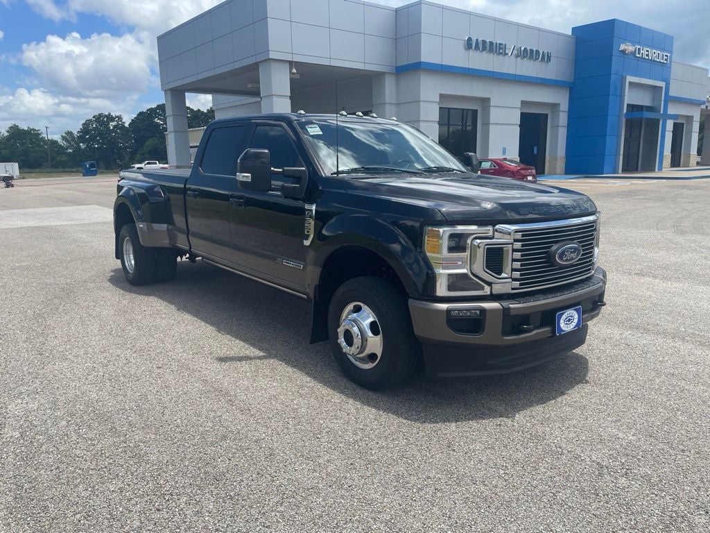 2022 Ford F-350SD King Ranch DRW