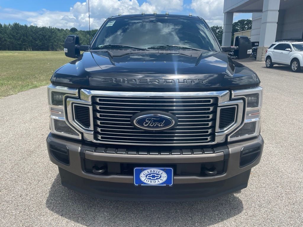 2022 Ford F-350SD King Ranch DRW