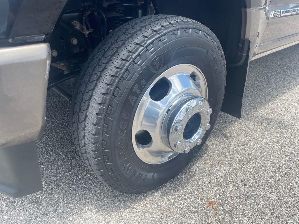2022 Ford F-350SD King Ranch DRW