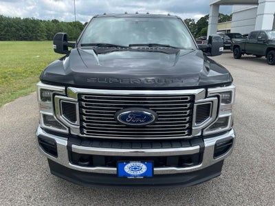 2022 Ford F-350SD Lariat DRW