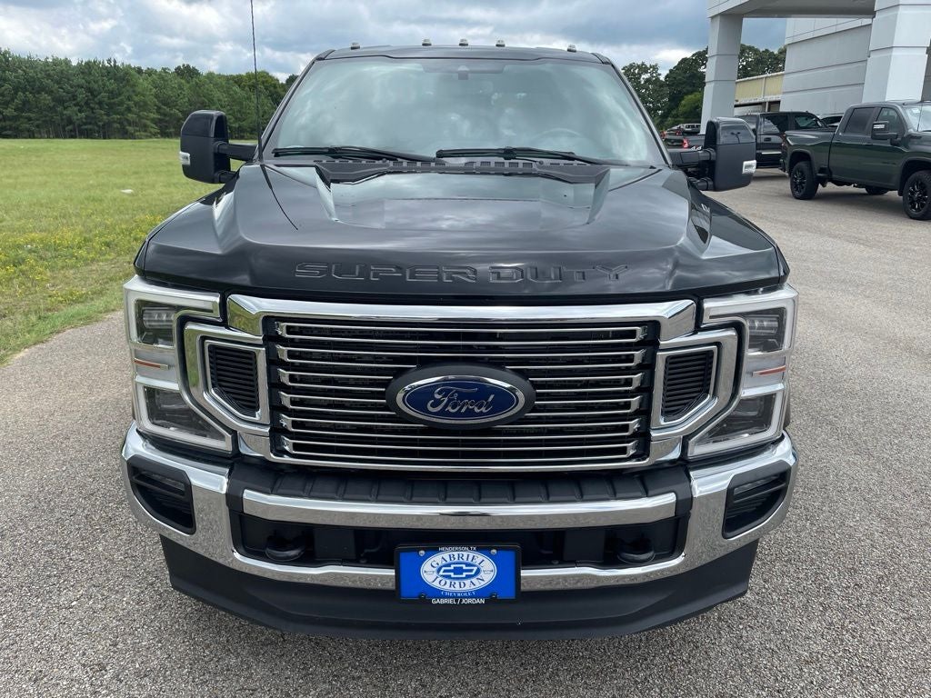 2022 Ford F-350SD Lariat DRW
