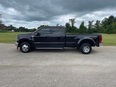 2022 Ford F-350SD Lariat DRW