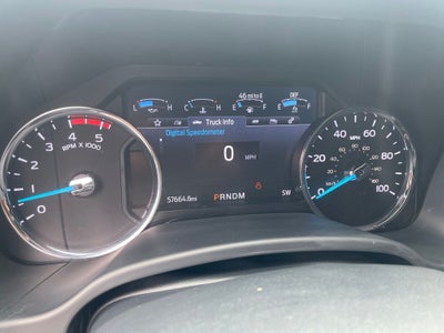 2022 Ford F-350SD Lariat DRW