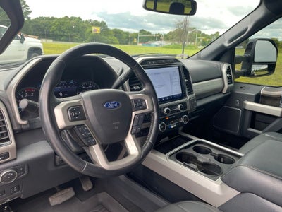 2022 Ford F-350SD Lariat DRW
