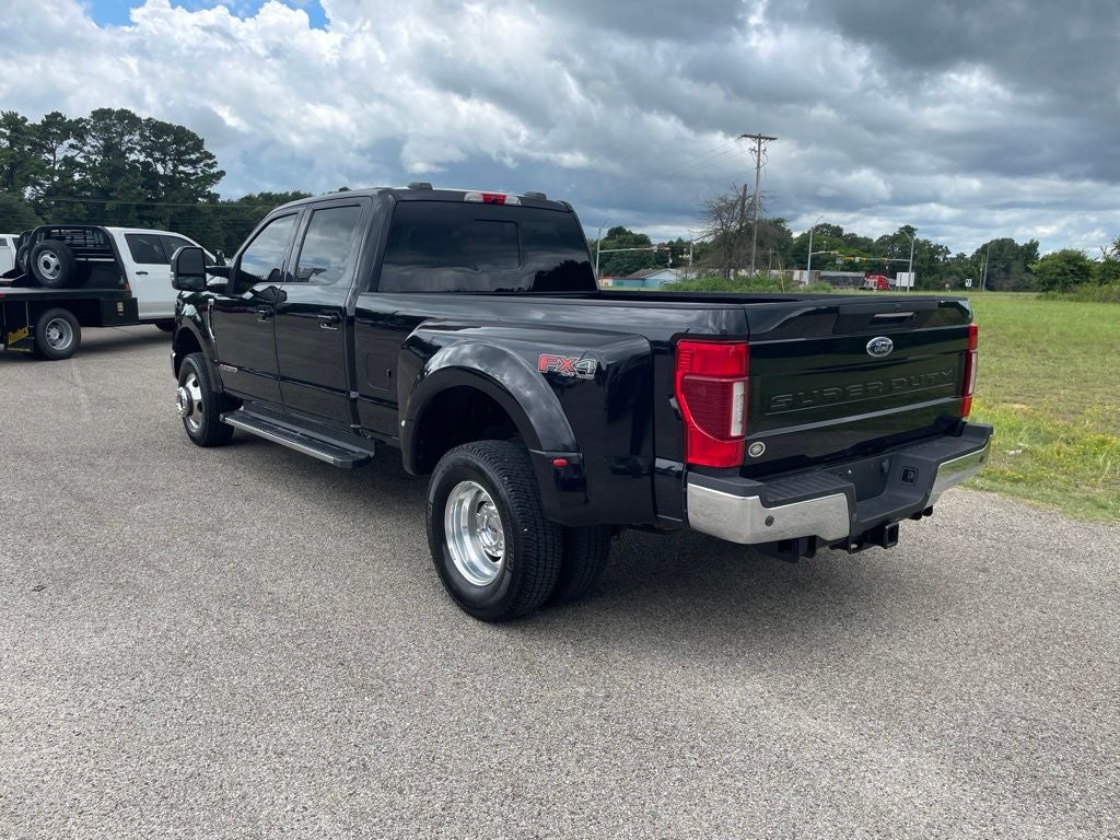 2022 Ford F-350SD Lariat DRW