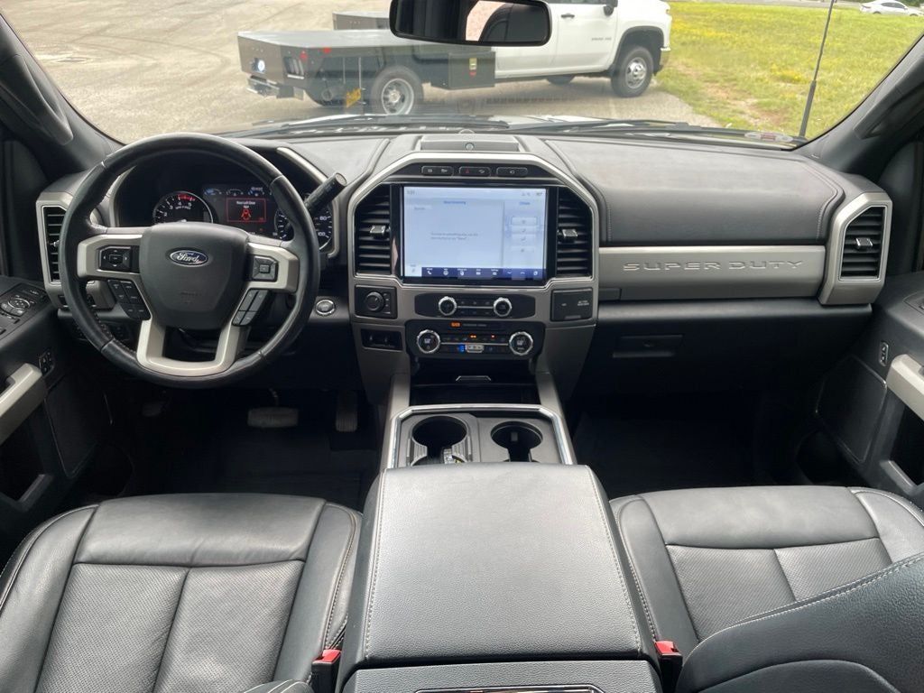 2022 Ford F-350SD Lariat DRW
