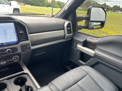 2022 Ford F-350SD Lariat DRW