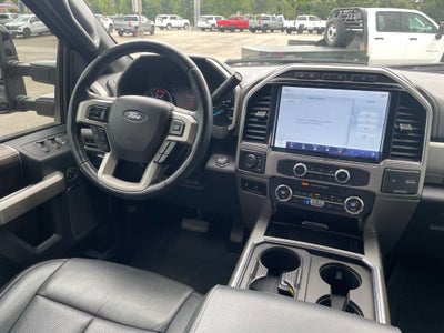 2022 Ford F-350SD Lariat DRW