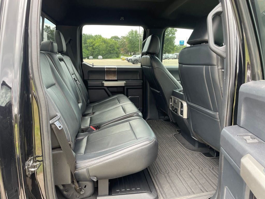 2022 Ford F-350SD Lariat DRW