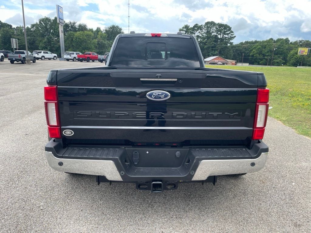 2022 Ford F-350SD Lariat DRW