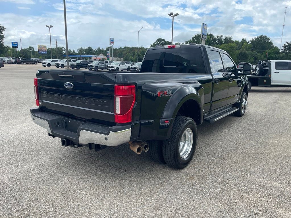 2022 Ford F-350SD Lariat DRW