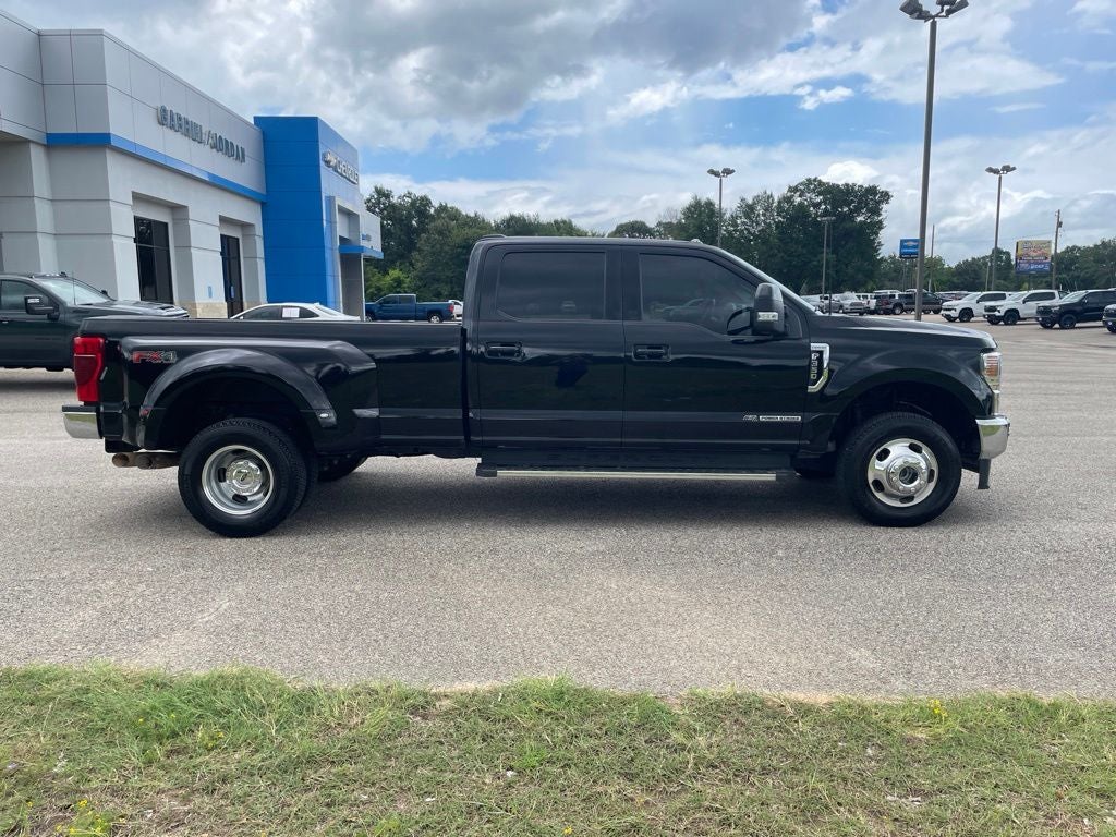 2022 Ford F-350SD Lariat DRW