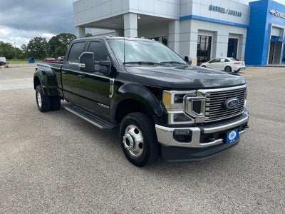 2022 Ford F-350SD Lariat DRW
