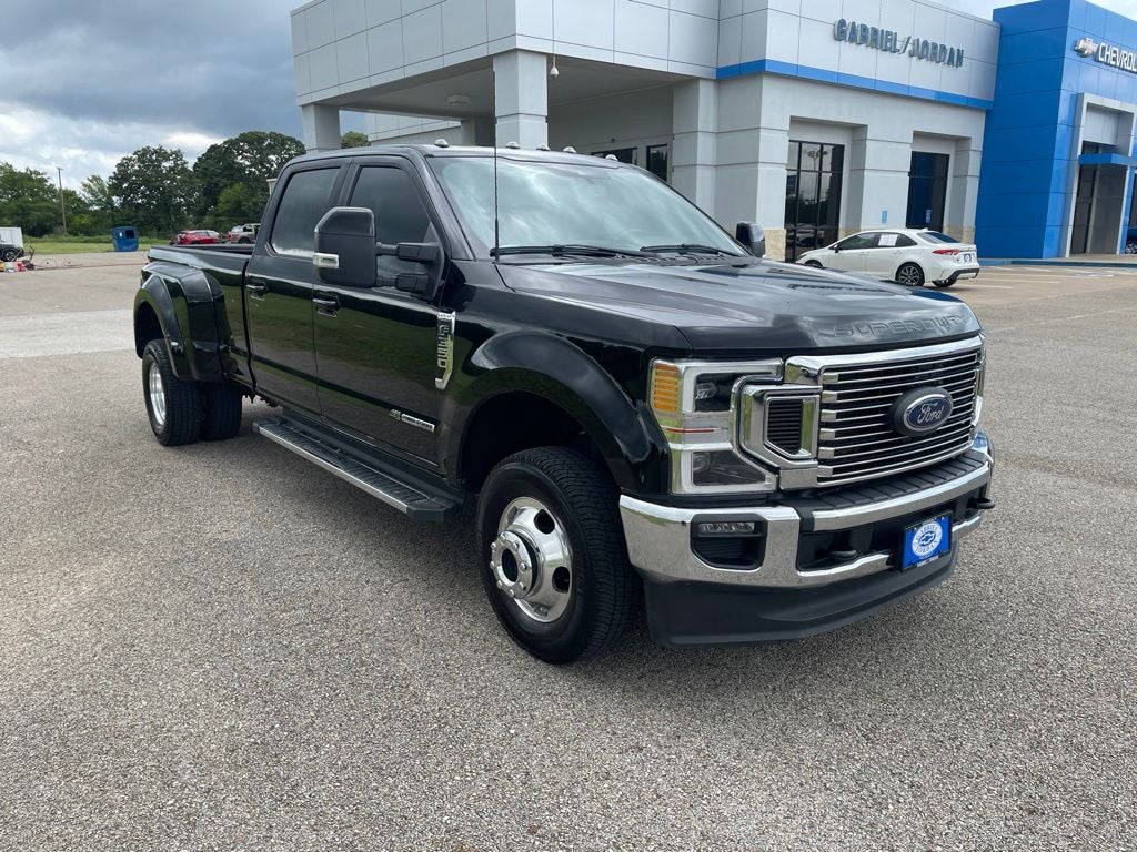 2022 Ford F-350SD Lariat DRW