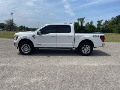 2024 Ford F-150 Lariat