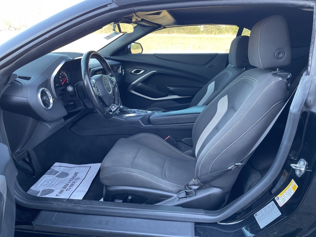 2018 Chevrolet Camaro SS 1SS