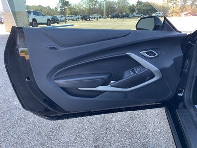 2018 Chevrolet Camaro SS 1SS