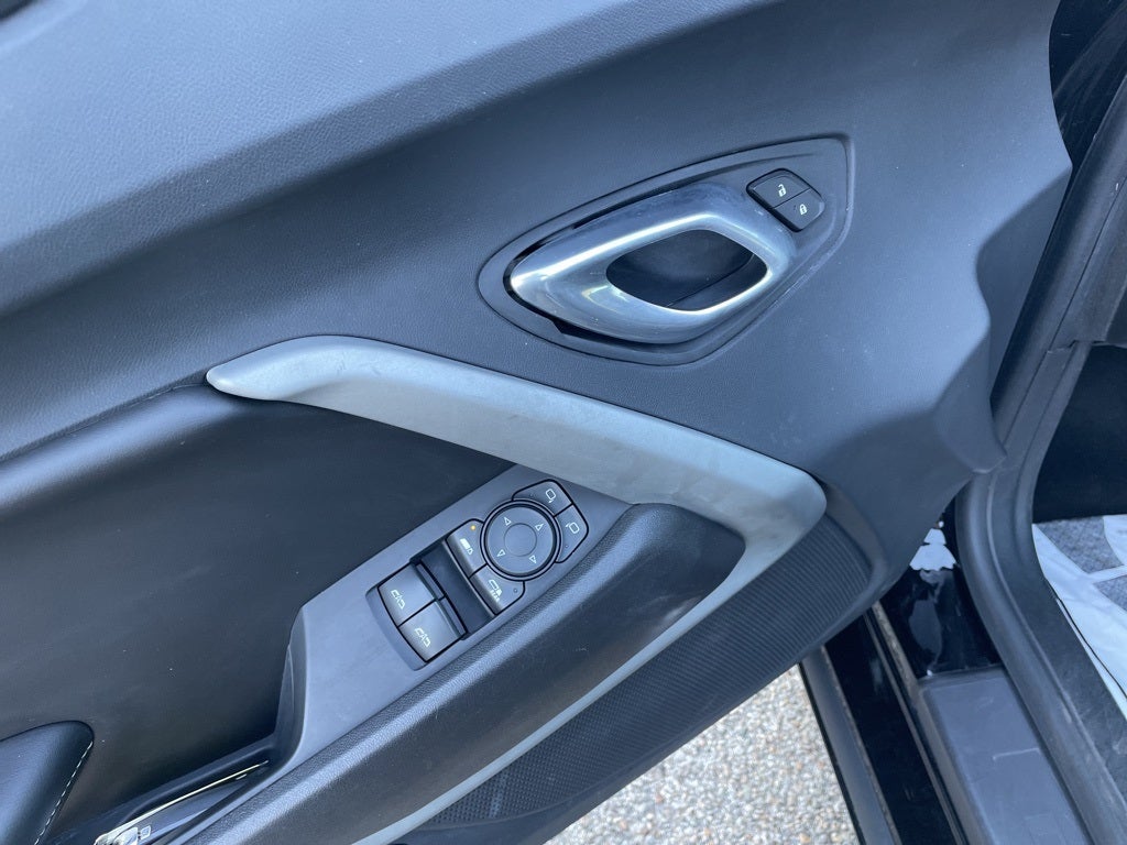 2018 Chevrolet Camaro SS 1SS