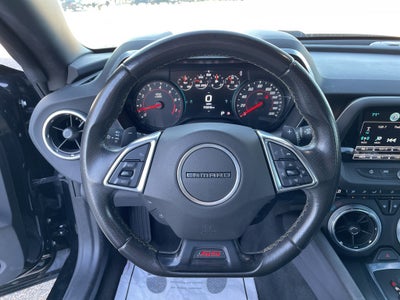 2018 Chevrolet Camaro SS 1SS