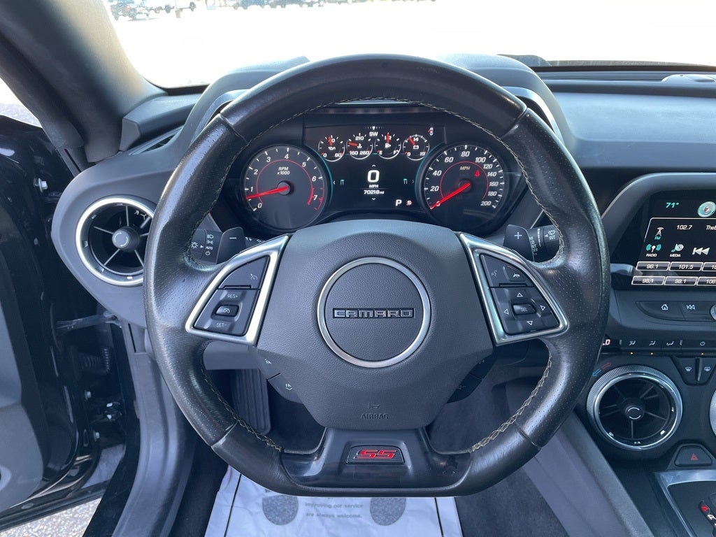 2018 Chevrolet Camaro SS 1SS