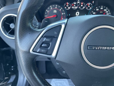 2018 Chevrolet Camaro SS 1SS