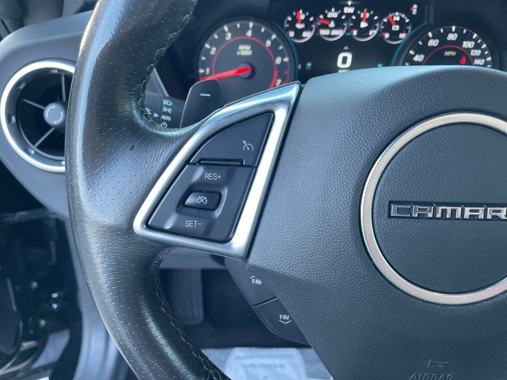 2018 Chevrolet Camaro SS 1SS