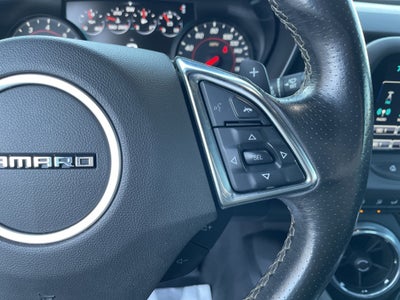 2018 Chevrolet Camaro SS 1SS