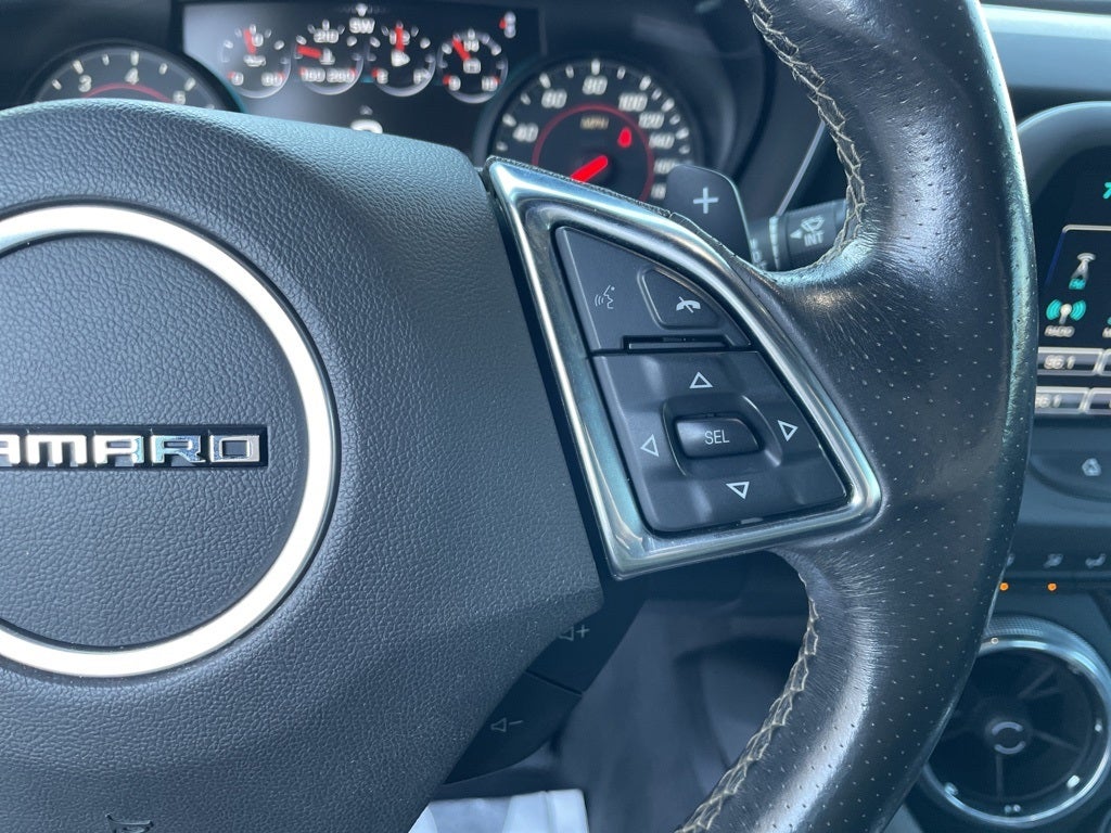 2018 Chevrolet Camaro SS 1SS