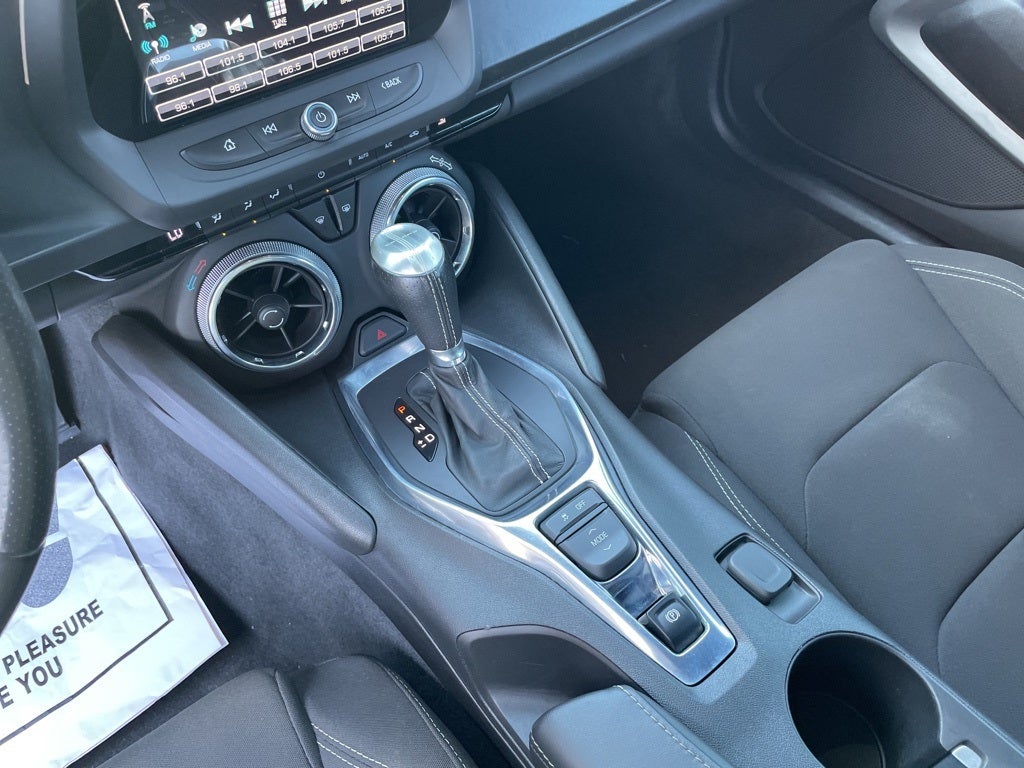 2018 Chevrolet Camaro SS 1SS