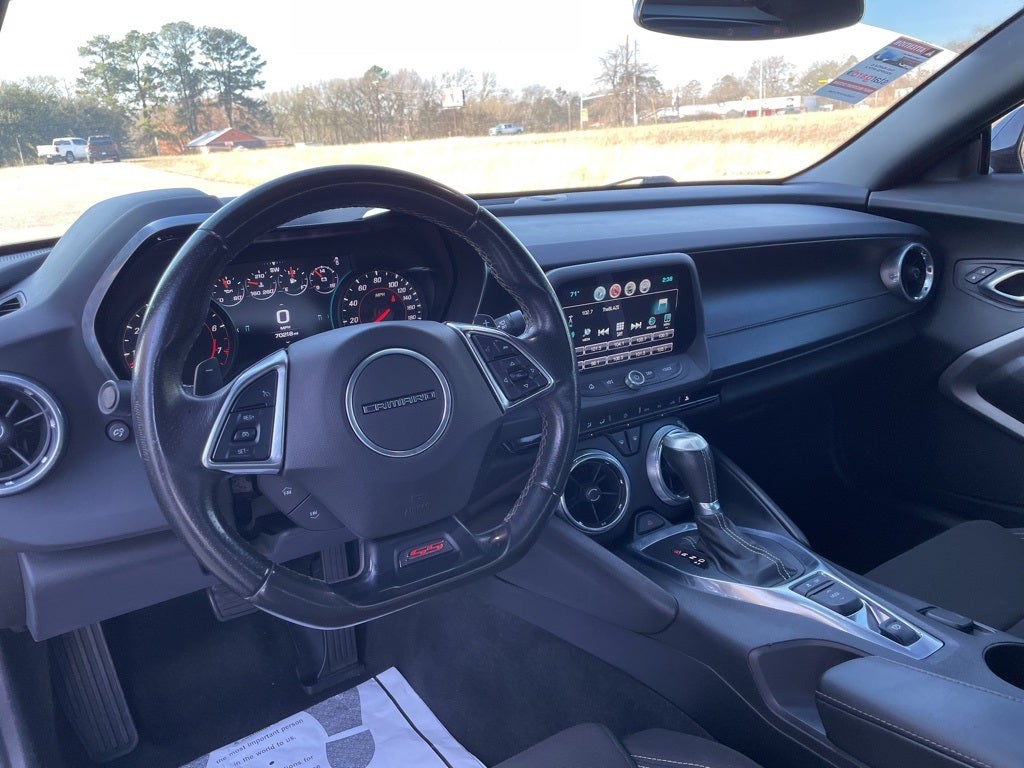 2018 Chevrolet Camaro SS 1SS