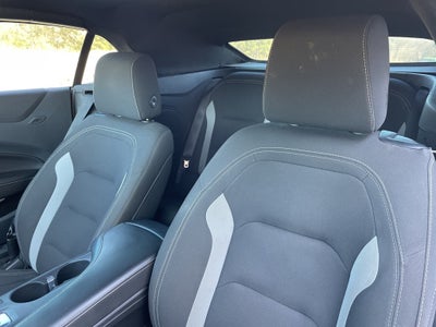 2018 Chevrolet Camaro SS 1SS