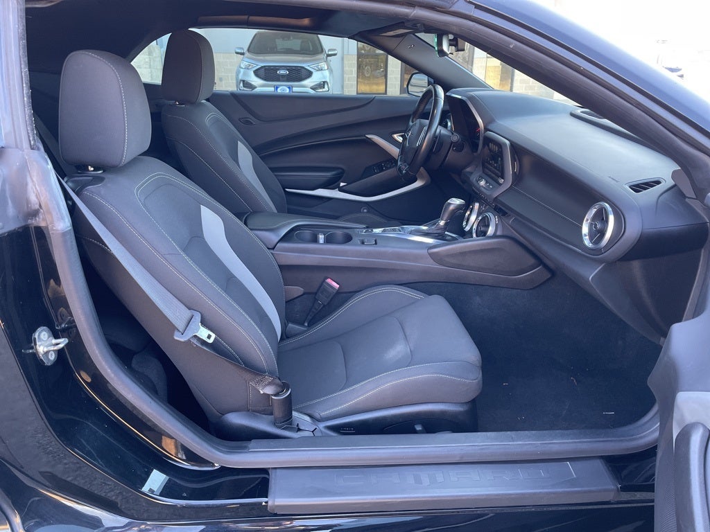 2018 Chevrolet Camaro SS 1SS