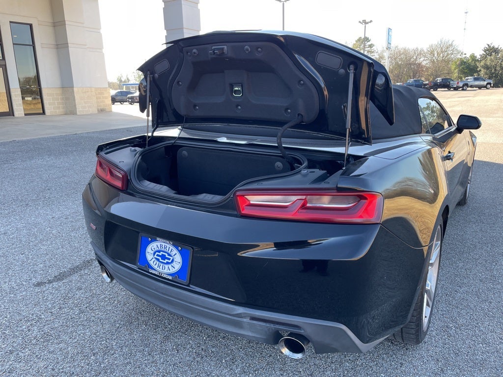 2018 Chevrolet Camaro SS 1SS