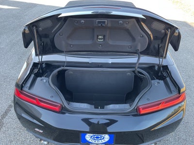 2018 Chevrolet Camaro SS 1SS