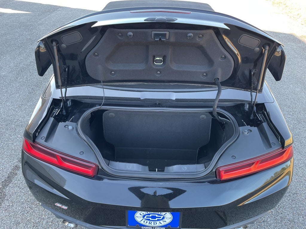 2018 Chevrolet Camaro SS 1SS