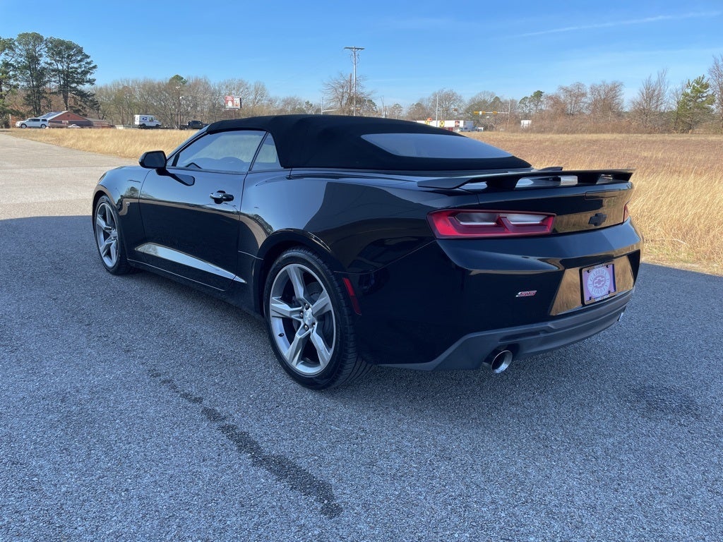 2018 Chevrolet Camaro SS 1SS