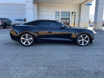 2018 Chevrolet Camaro SS 1SS