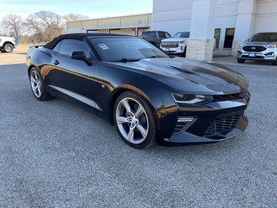 2018 Chevrolet Camaro SS 1SS
