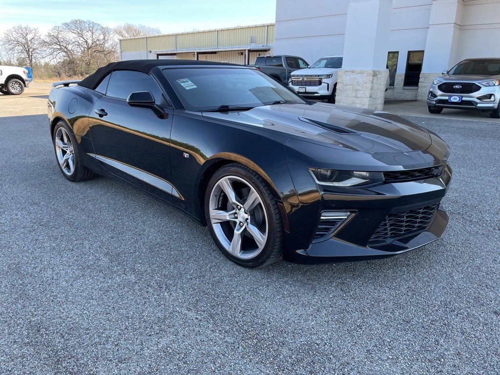 2018 Chevrolet Camaro SS 1SS