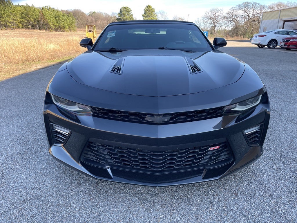 2018 Chevrolet Camaro SS 1SS
