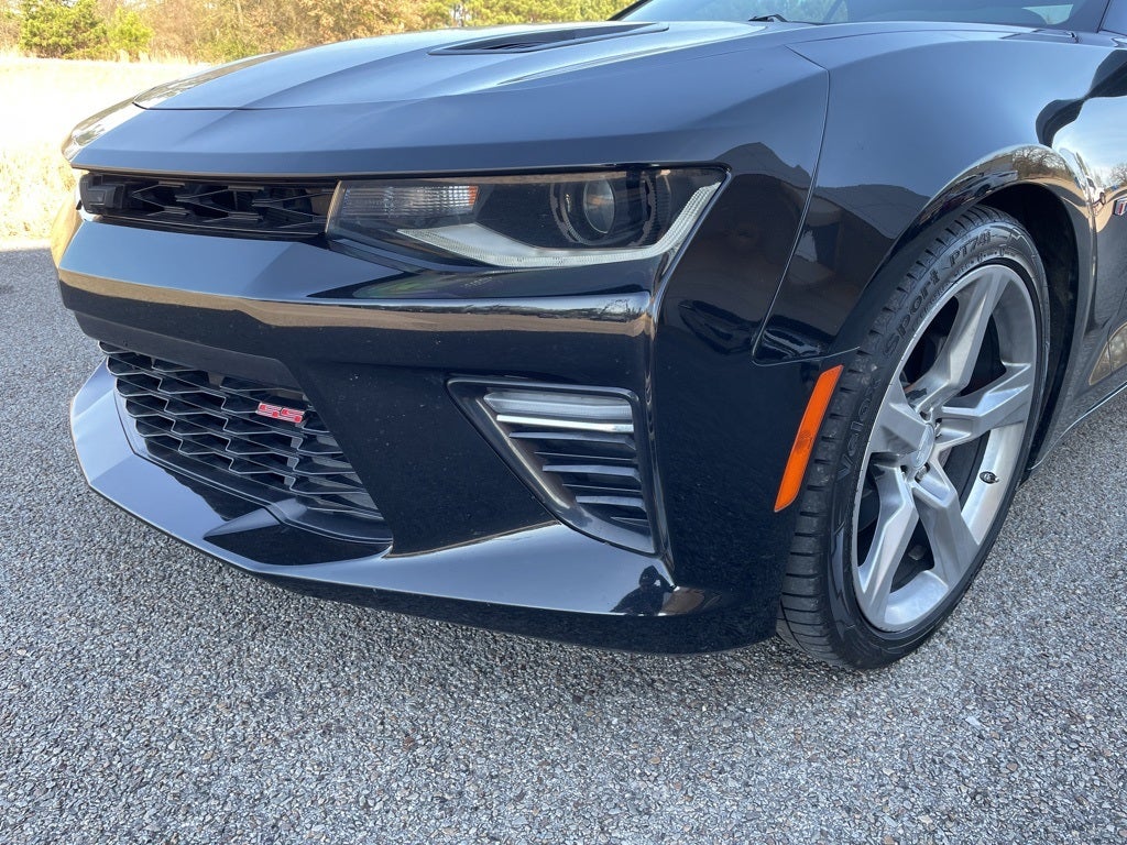 2018 Chevrolet Camaro SS 1SS