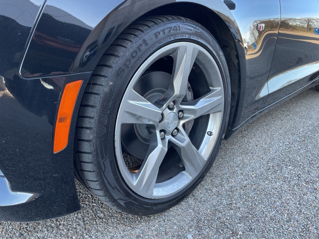 2018 Chevrolet Camaro SS 1SS