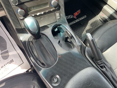 2012 Chevrolet Corvette Grand Sport 3LT