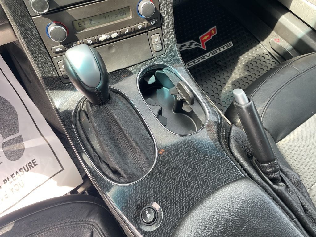 2012 Chevrolet Corvette Grand Sport 3LT