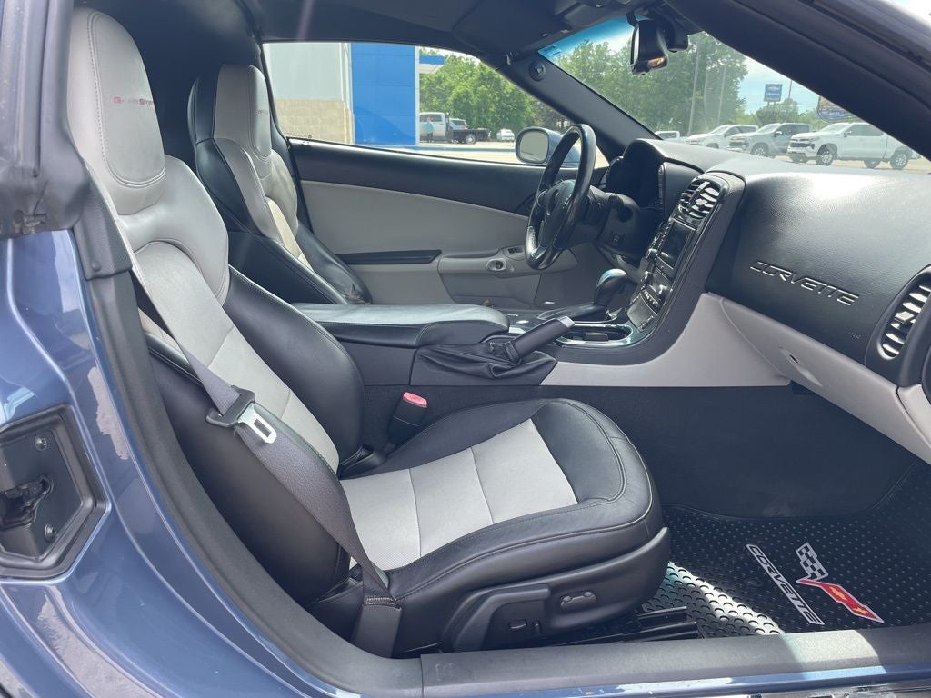 2012 Chevrolet Corvette Grand Sport 3LT
